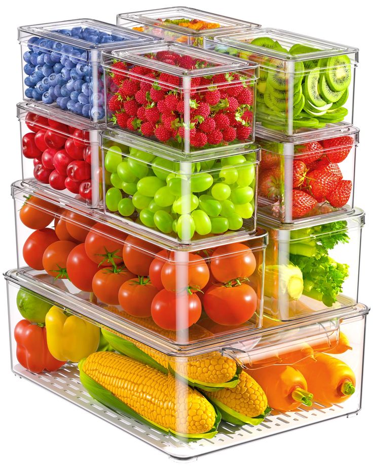 Fridge Organizer